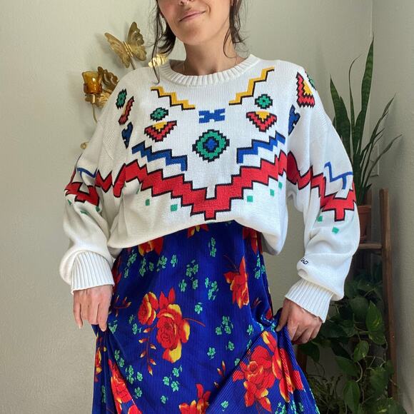 Vintage Sleeveless Maxi Dress - Picture 5 of 6